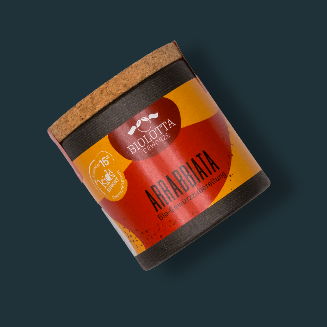Arrabiata von BioLotta