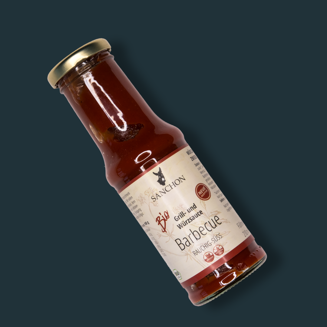 Barbecue Sauce von Sanchón