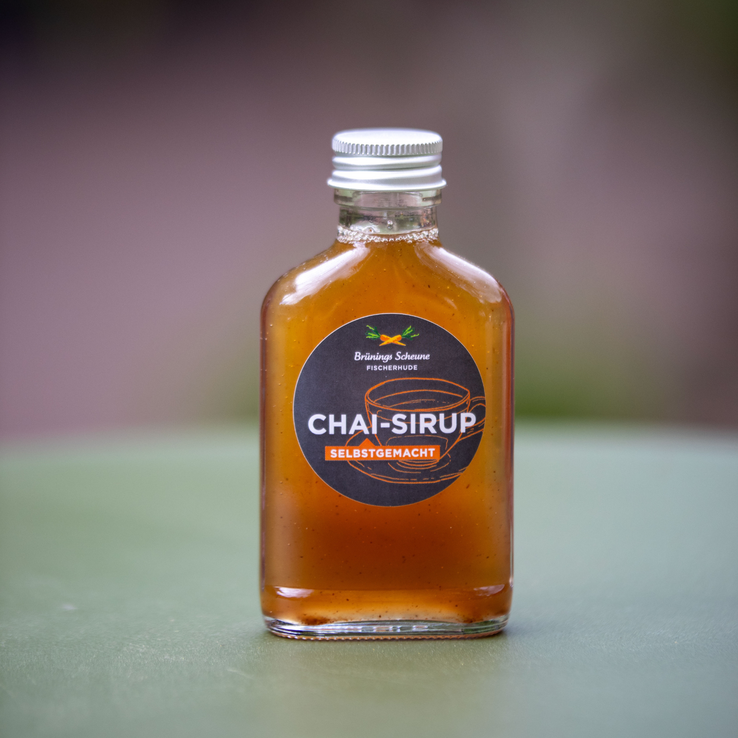 Chai-Sirup