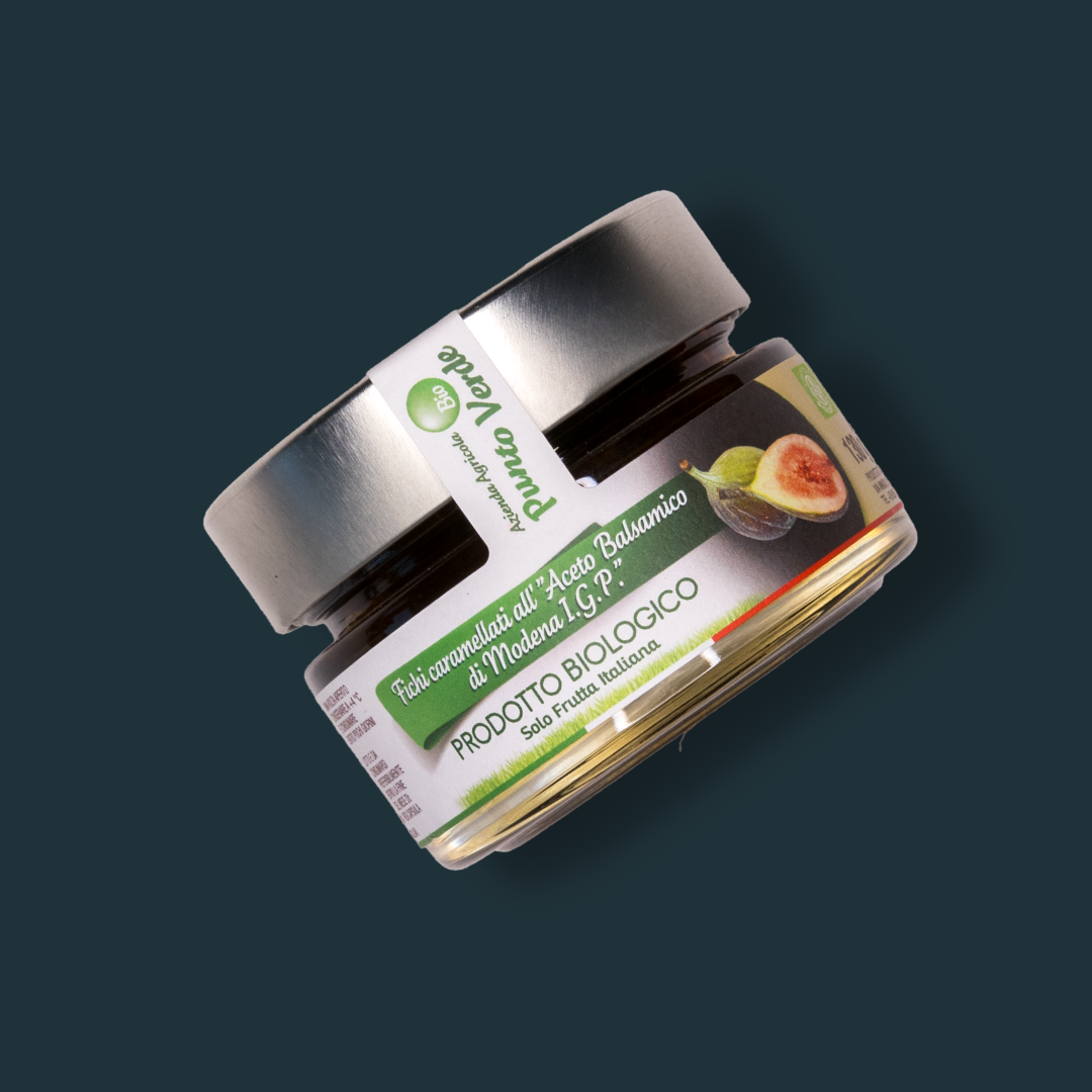 Balsamico Feigencreme von Punto Verde