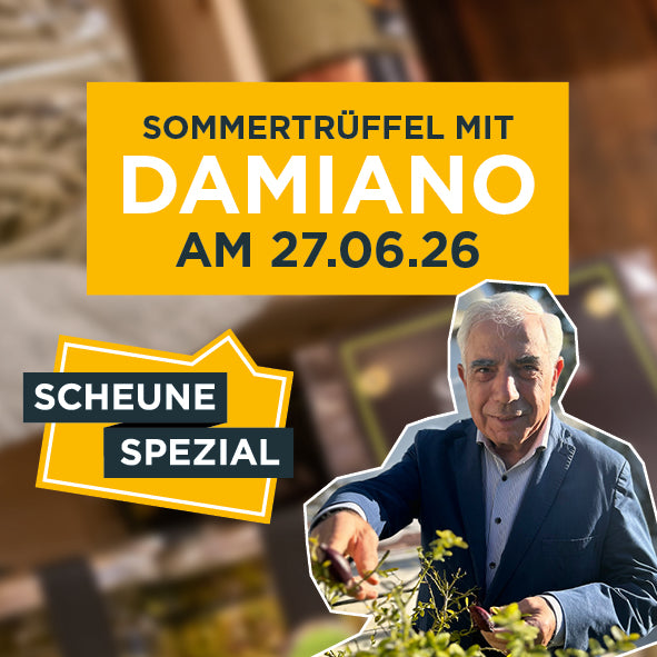 27.06.26: Sommertrüffel mit Damiano