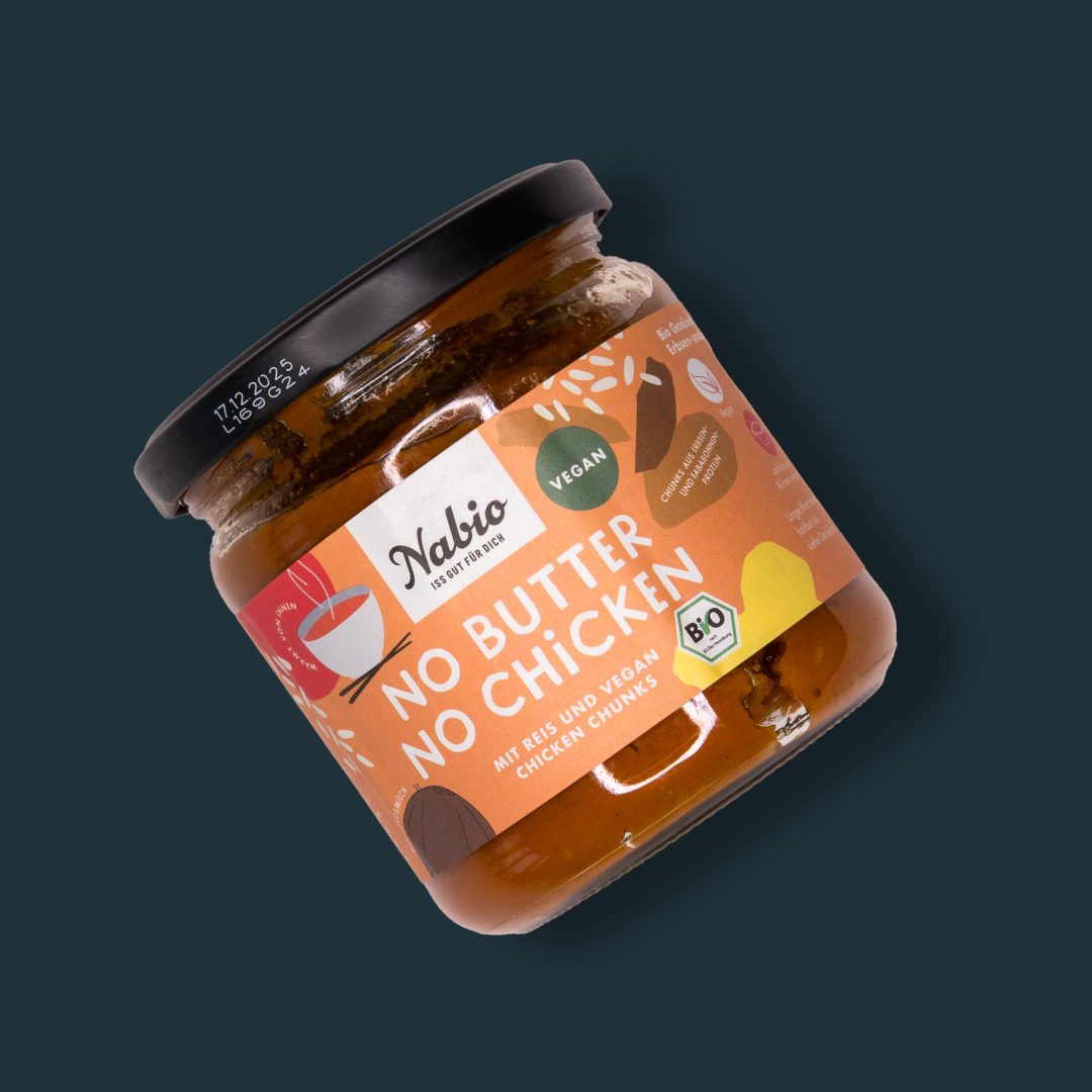 No Butter No Chicken von Nabio