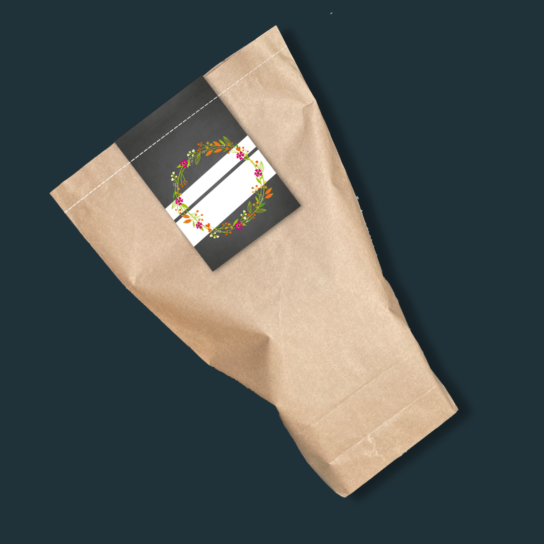 Geschenktüte "Blanko"