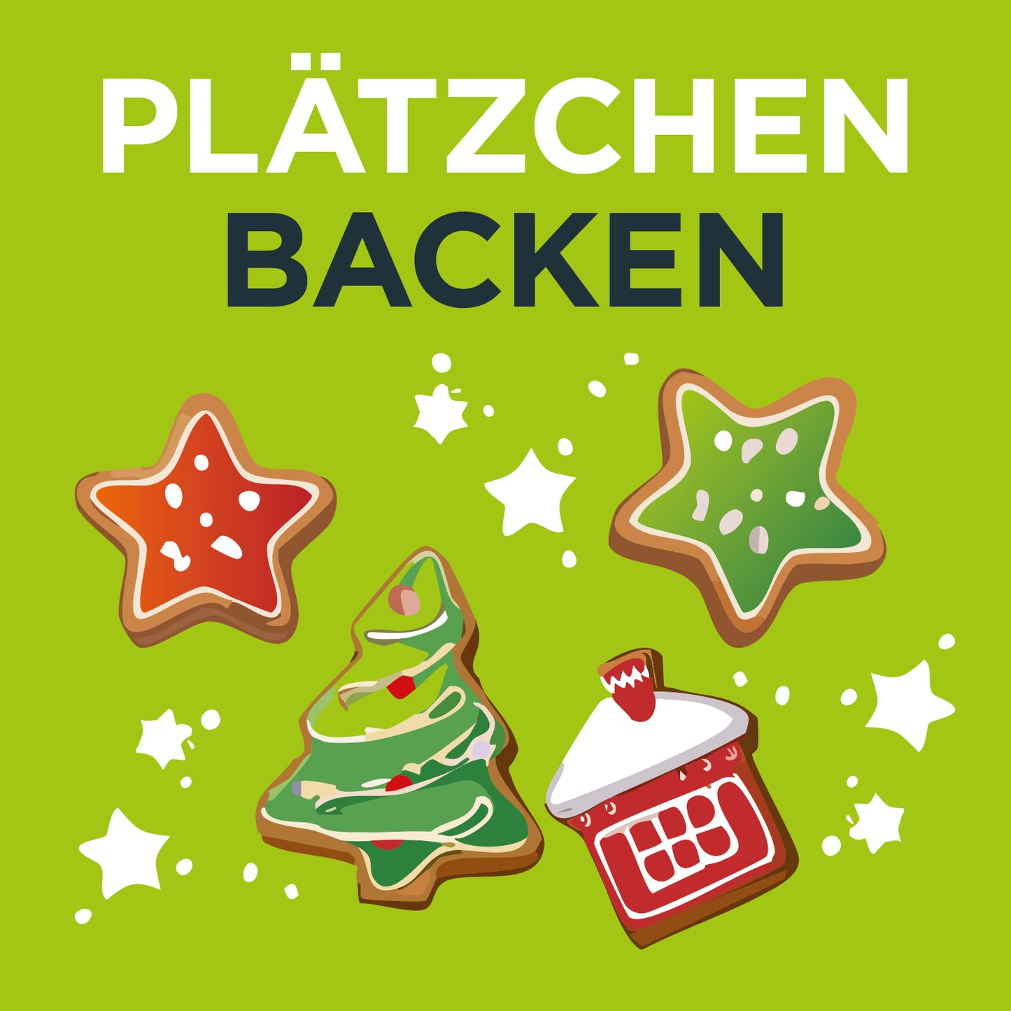 21.11.25: PLÄTZCHEN BACKEN