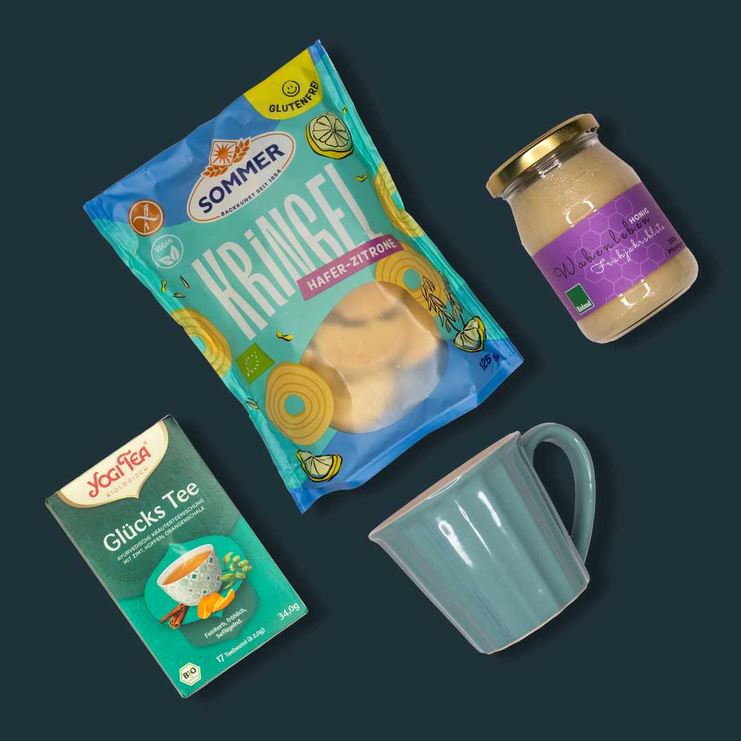 Teezeit