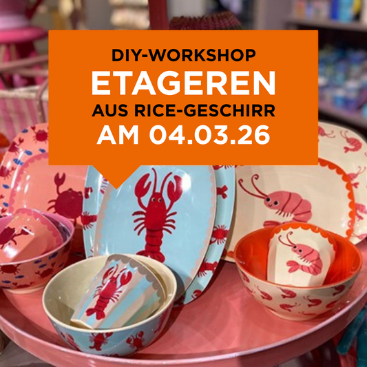 04.03.26: DIY Workshop mit RICE