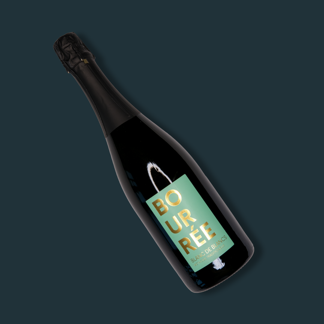 Blanc de Blancs von Bourrée