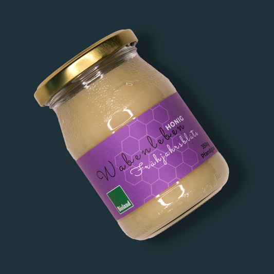 Frühjahrsblütenhonig von Wabenleben