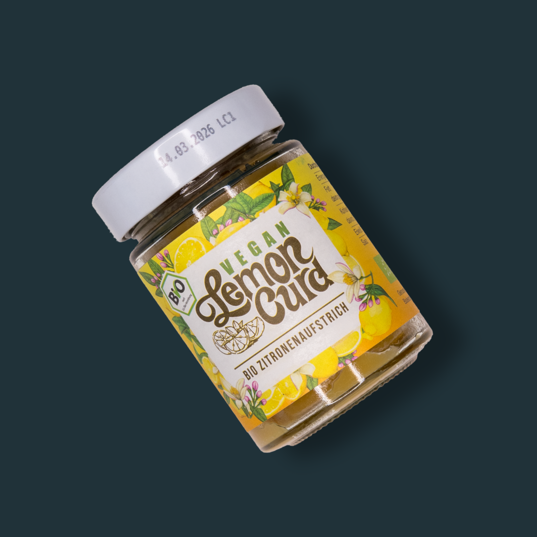 Lemoncurd von Genusshandwerk Bauer