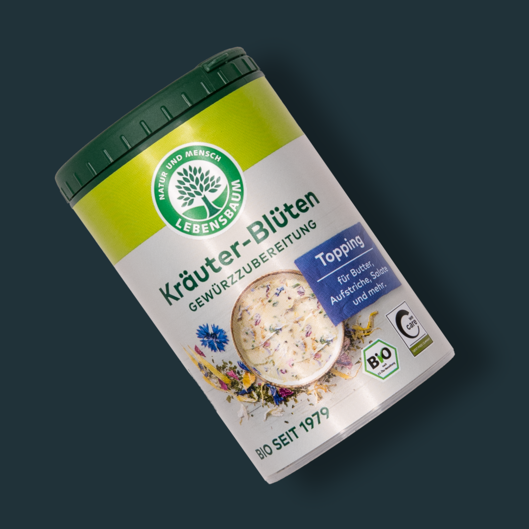 Kräuterblüten von Lebensbaum