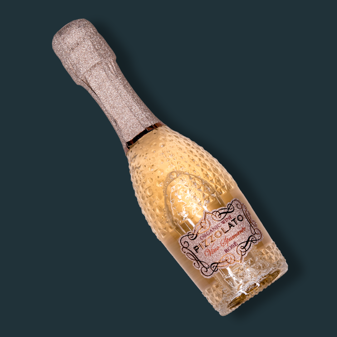 Rosè Spumante von Pizzolato