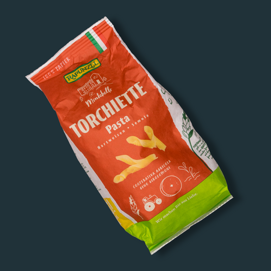 Torchiette von Rapunzel