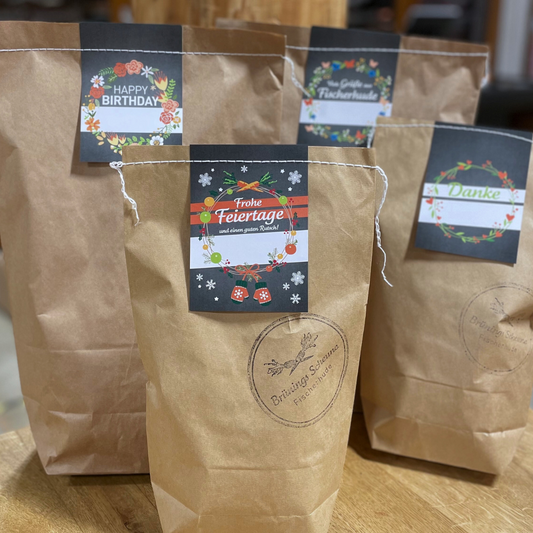 Geschenkverpackung